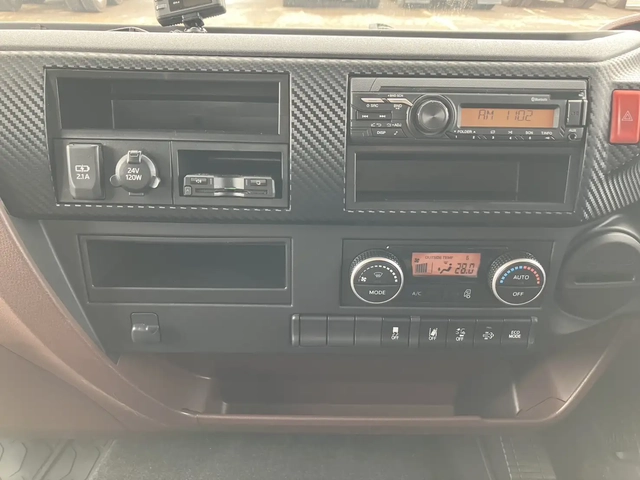 日野 レンジャー 中型 ウィング 2KG-FD2ABG(106870) 34枚目