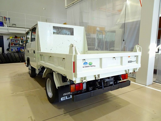 いすゞ エルフ 小型 土砂ダンプ TPG-NJR85AD(96116) 8枚目
