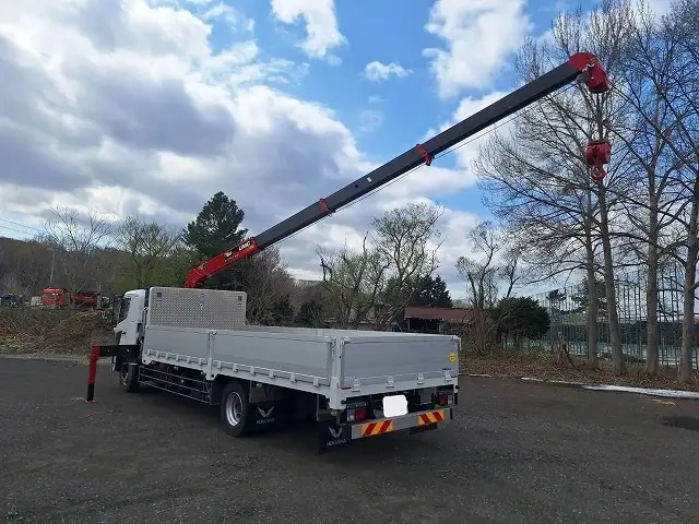 日野 レンジャー 増トン 平ボディ（クレーン付） 2KG-FE2ACA(106869) 53枚目