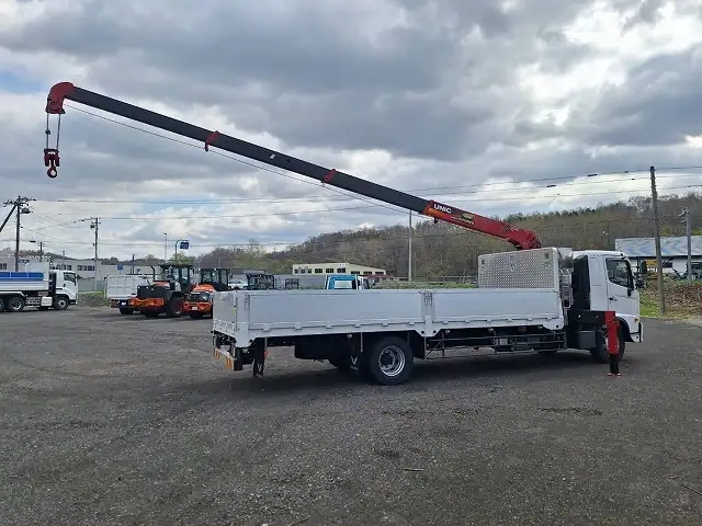 日野 レンジャー 増トン 平ボディ（クレーン付） 2KG-FE2ACA(106869) 54枚目