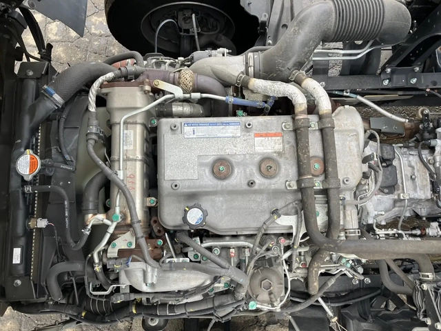 日野 レンジャー 中型 ウィング 2KG-FD2ABG(106870) 40枚目