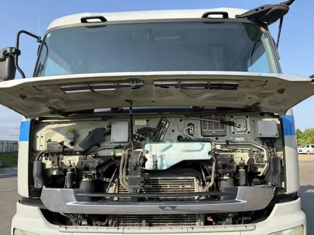 日産自動車 クオン 大型 土砂ダンプ QKG-CW5XL(106874) 27枚目
