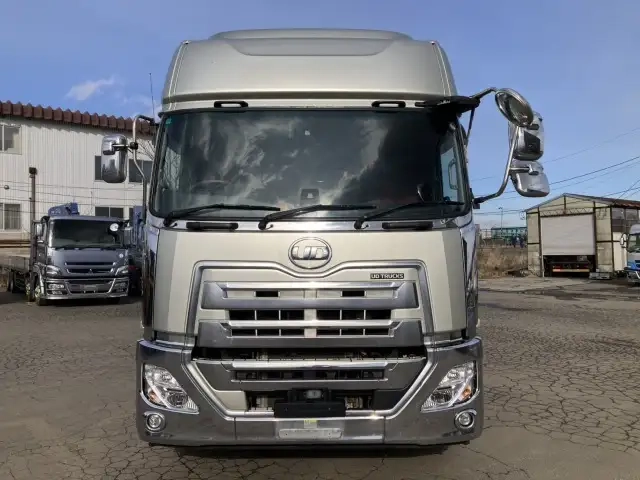 日産自動車 クオン 大型 トラクタ 2PG-GK5AAD(106879) 2枚目