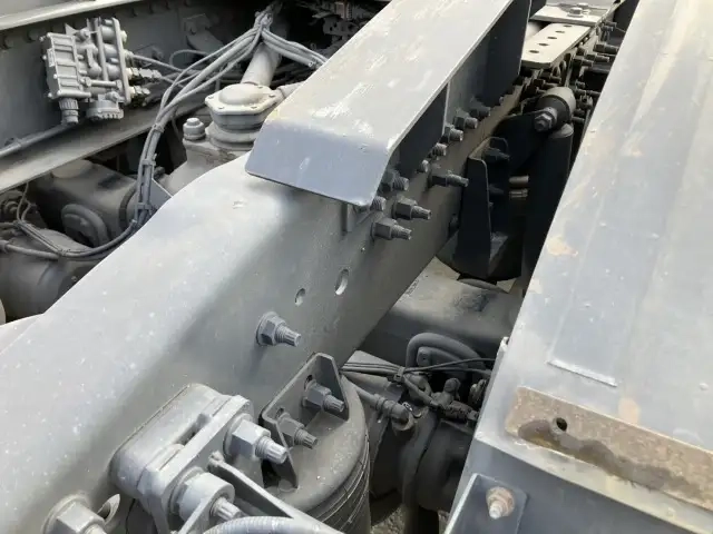 日産自動車 クオン 大型 トラクタ 2PG-GK5AAD(106879) 14枚目