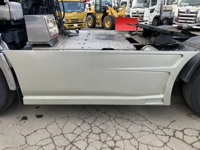 日産自動車 クオン 大型 トラクタ 2PG-GK5AAD(106879) 25枚目