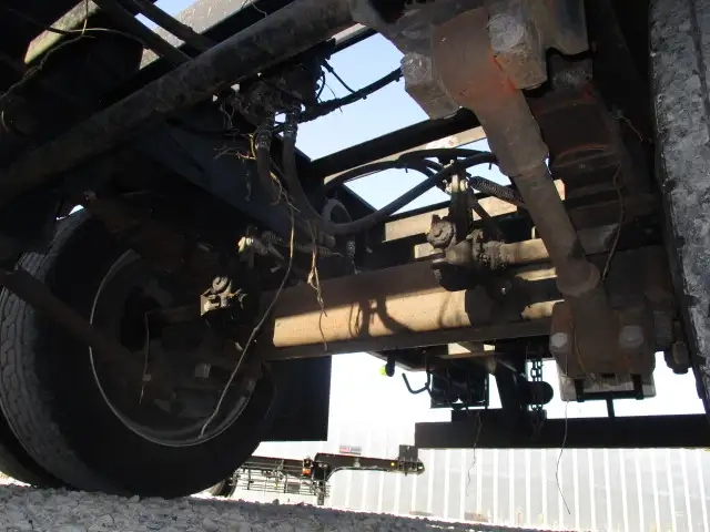 - トレーラ（海上コンテナ20ft） TE24F4C2S(106888) 20枚目