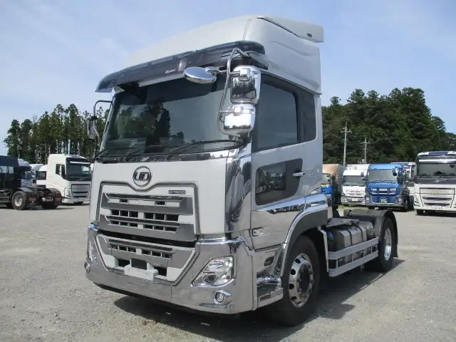 日産自動車 クオン 大型 トラクタ 2PG-GK5AAD(106894) 1枚目