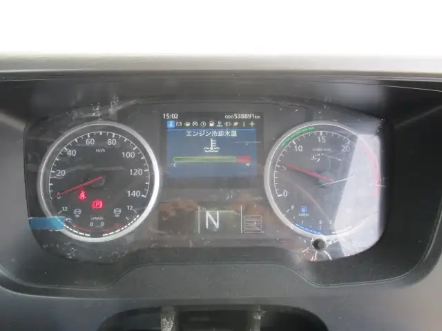 日産自動車 クオン 大型 トラクタ 2PG-GK5AAD(106894) 5枚目