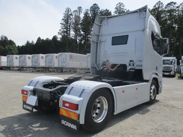スカニア 大型 トラクタ(106895) 3枚目