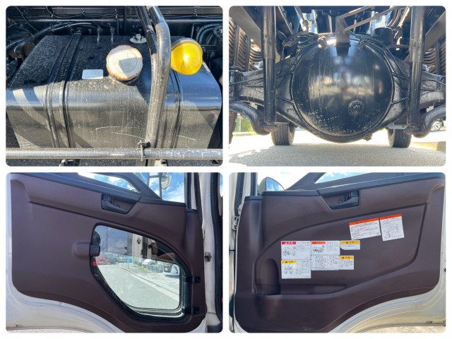日野 レンジャー 増トン コンテナ専用車 2PG-FJ2ABA(112394) 13枚目