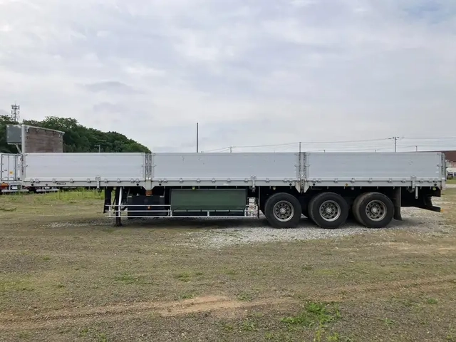 東邦車輛 トレーラ（平ボディ） TF36H2C3(106920) 8枚目