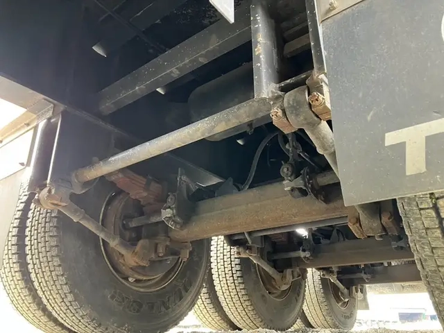 東邦車輛 トレーラ（平ボディ） TF36H2C3(106920) 19枚目