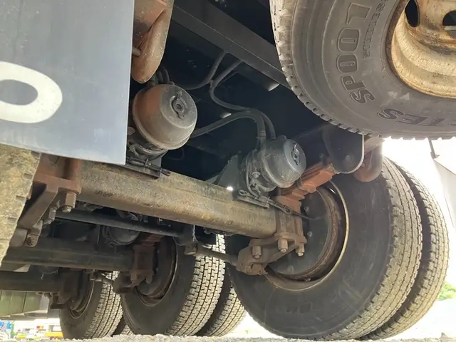 東邦車輛 トレーラ（平ボディ） TF36H2C3(106920) 24枚目