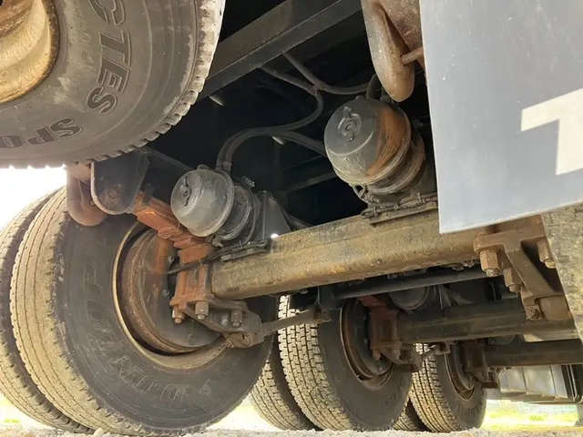 東邦車輛 トレーラ（平ボディ） TF36H2C3(106920) 27枚目