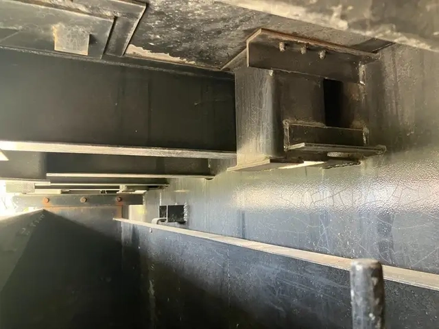 東邦車輛 トレーラ（平ボディ） TF36H2C3(106920) 30枚目