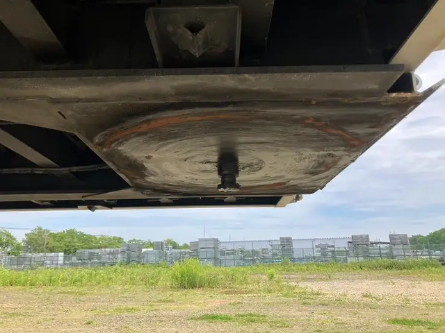 東邦車輛 トレーラ（平ボディ） TF36H2C3(106920) 45枚目
