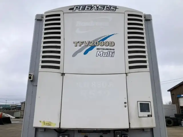 トレクス トレーラ（バン） VFR344AP(106932) 44枚目