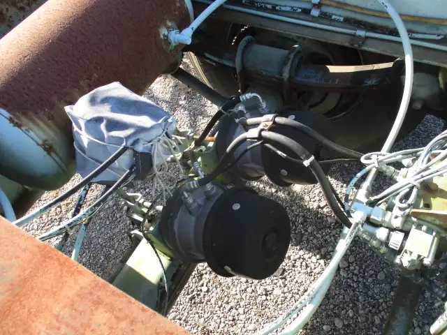 トレクス トレーラ（海上コンテナ20ft） CTB22002(106938) 24枚目