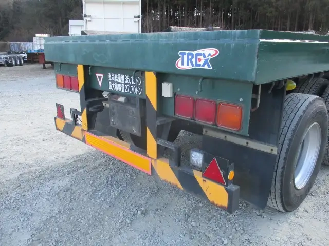 トレクス トレーラ（まな板） PFB34119(106950) 41枚目