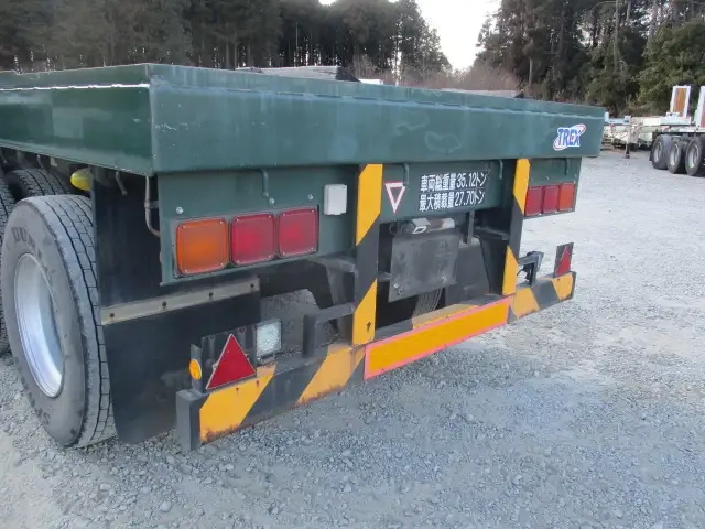 トレクス トレーラ（まな板） PFB34119(106950) 42枚目