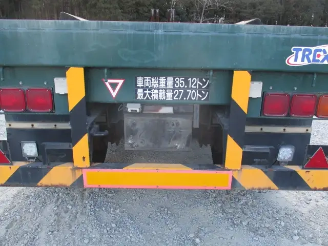 トレクス トレーラ（まな板） PFB34119(106950) 43枚目