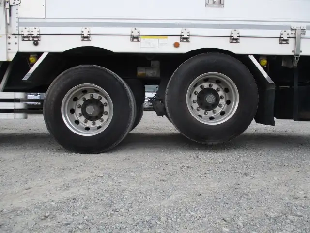 トレクス トレーラ（ウィング） PFN24103(106957) 52枚目