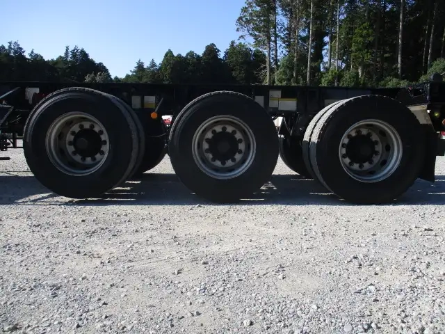 トレクス トレーラ（海上コンテナ20ft） CTB320GA(106958) 44枚目