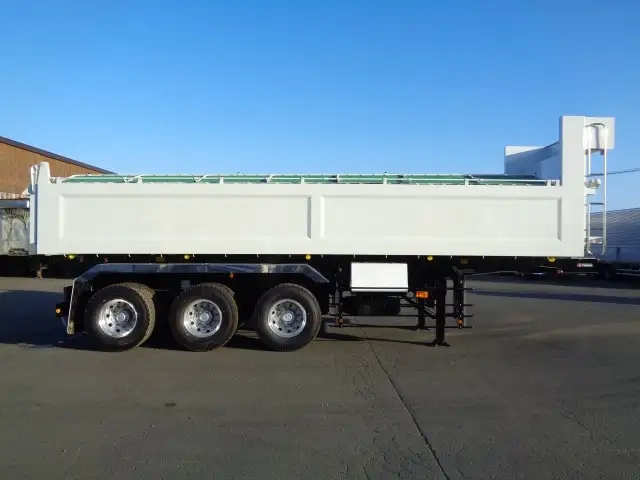 東邦車輛 トレーラ（ダンプ） TF36H2C3(106963) 4枚目