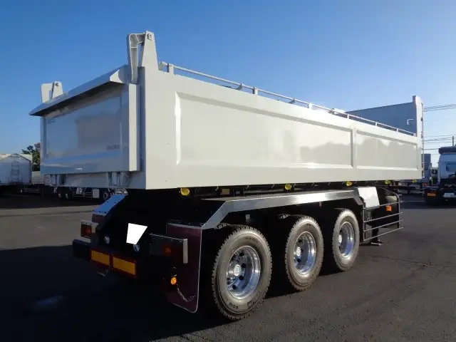 東邦車輛 トレーラ（ダンプ） TF36H2C3(106963) 5枚目