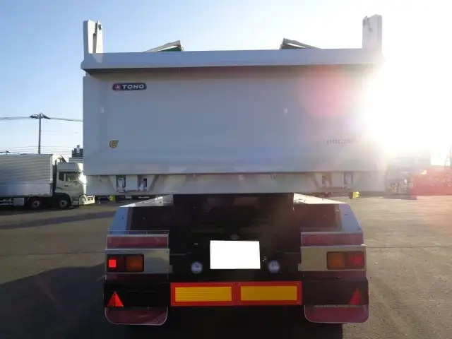 東邦車輛 トレーラ（ダンプ） TF36H2C3(106963) 6枚目