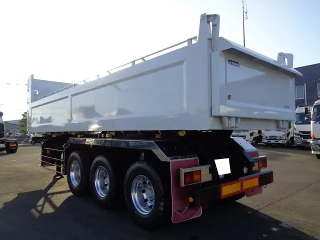 東邦車輛 トレーラ（ダンプ） TF36H2C3(106963) 7枚目