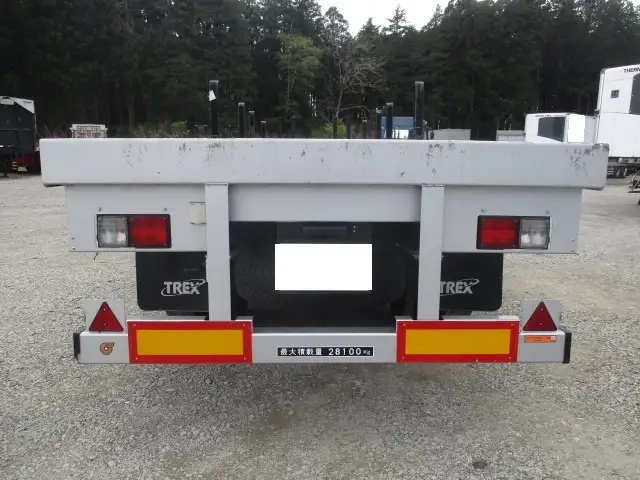 トレクス トレーラ（まな板） PFB34118(106967) 6枚目