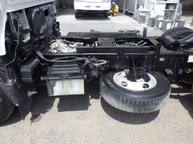 Toyota dyna Small Soil dump 2RG-XZU600D(105588) 34枚目