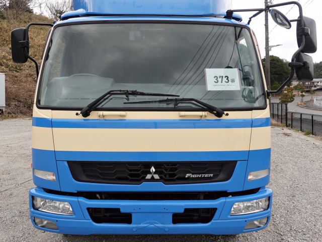 三菱ふそう ファイター 増トン バン QKG-FK62FZ(100912) 3枚目