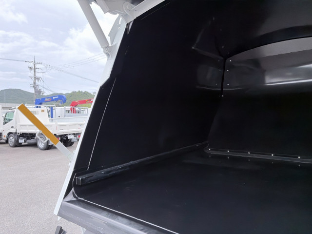 三菱ふそう ファイター 中型 塵芥車（プレス式） 2KG-FK72F(112993) 15枚目