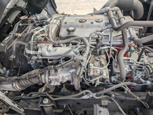 日野 レンジャー 中型 ウィング 2KG-FD2ABG(109096) 41枚目