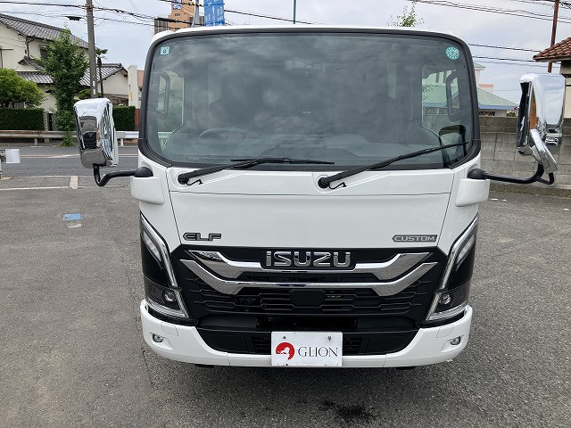 いすゞ エルフ 小型 平ボディ 2TG-NJR88AF(107015) 2枚目