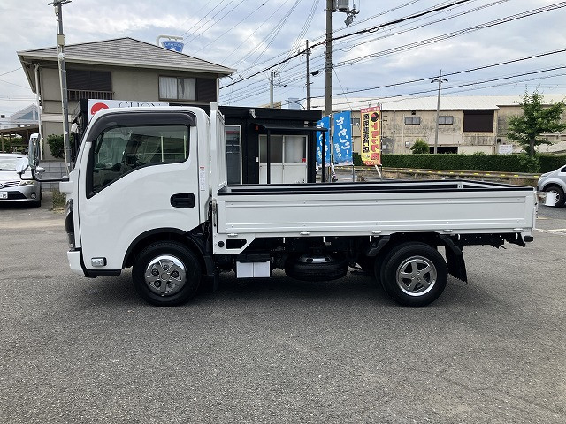 いすゞ エルフ 小型 平ボディ 2TG-NJR88AF(107015) 4枚目