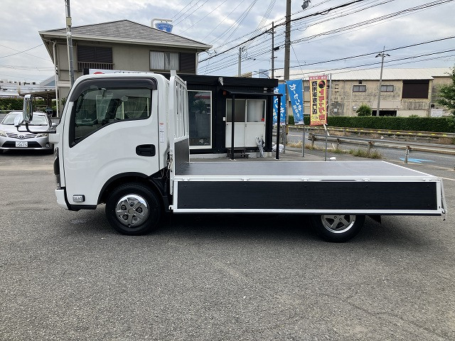 いすゞ エルフ 小型 平ボディ 2TG-NJR88AF(107015) 11枚目