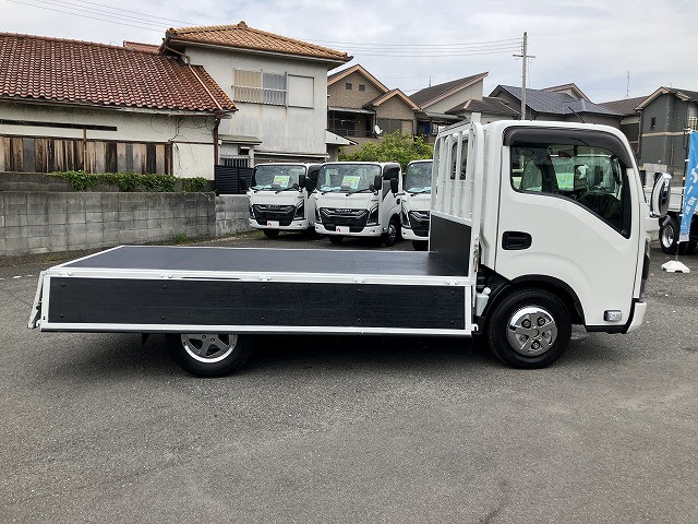 いすゞ エルフ 小型 平ボディ 2TG-NJR88AF(107015) 12枚目