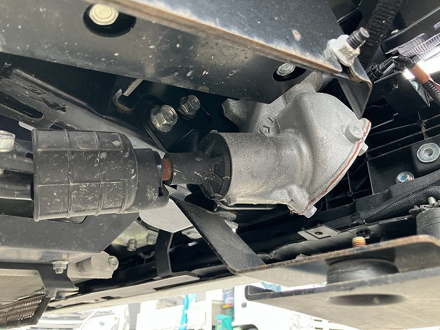 いすゞ エルフ 小型 平ボディ 2TG-NJR88AF(107015) 22枚目