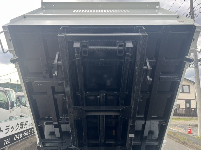 三菱ふそう キャンター 小型 土砂ダンプ 2RG-FBA60(107016) 14枚目