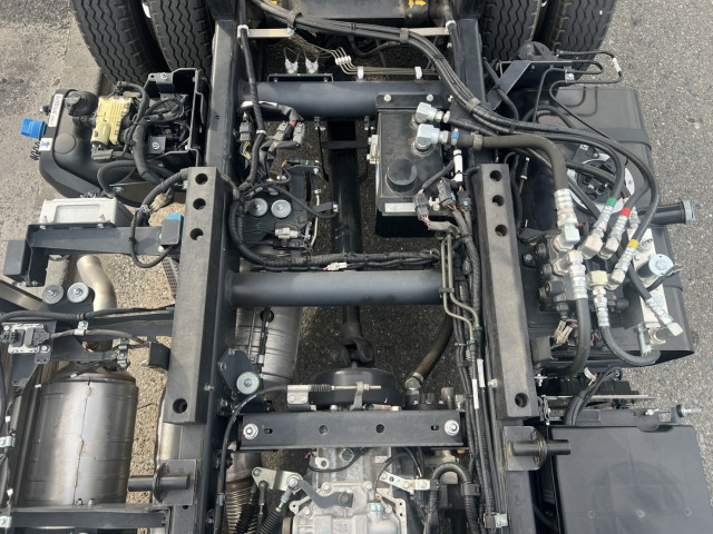 三菱ふそう キャンター 小型 土砂ダンプ 2RG-FBA60(107016) 16枚目