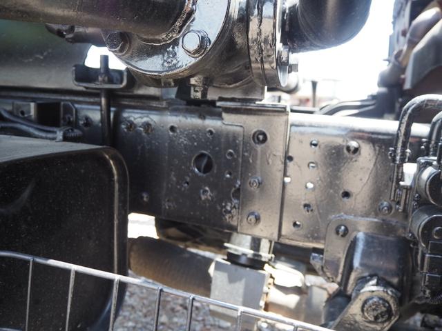 三菱ふそう キャンター 小型 バキュームカー/糞尿車 *********(107026) 15枚目