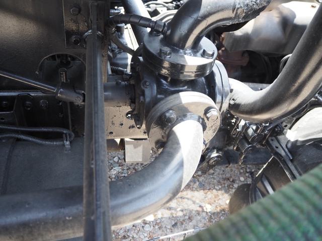 三菱ふそう キャンター 小型 バキュームカー/糞尿車 *********(107026) 16枚目