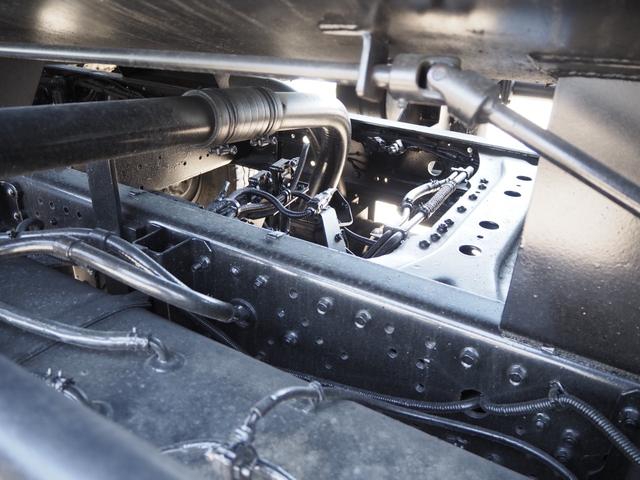 三菱ふそう キャンター 小型 バキュームカー/糞尿車 *********(107026) 17枚目