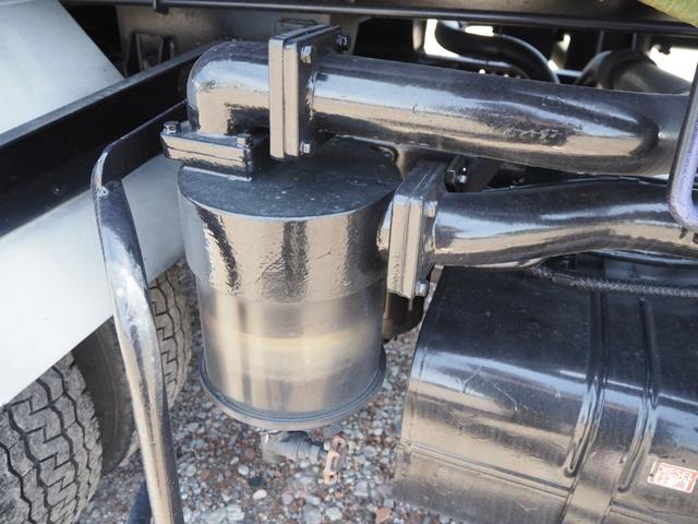 三菱ふそう キャンター 小型 バキュームカー/糞尿車 *********(107026) 18枚目
