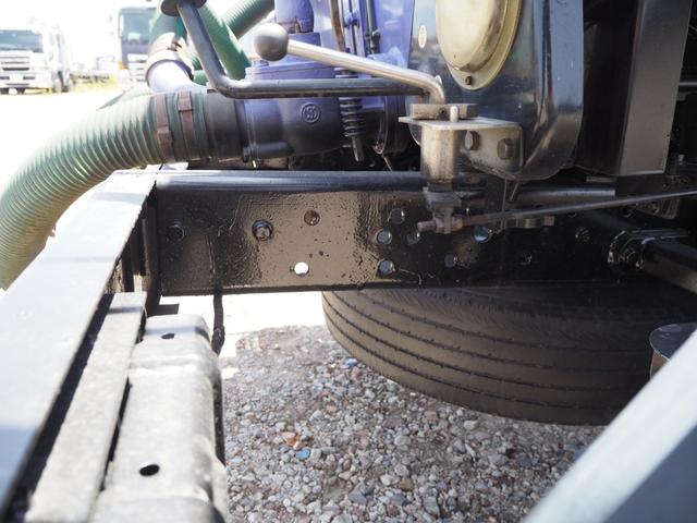三菱ふそう キャンター 小型 バキュームカー/糞尿車 *********(107026) 22枚目