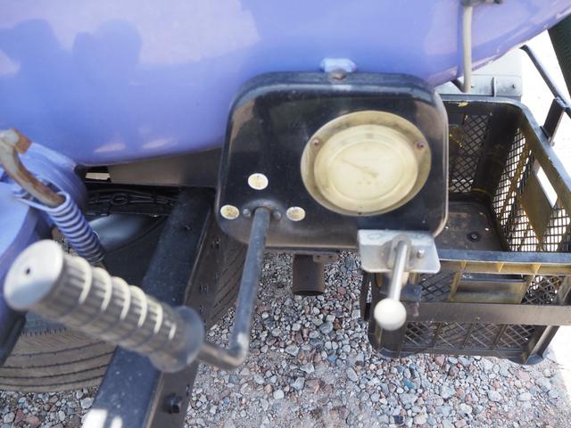 三菱ふそう キャンター 小型 バキュームカー/糞尿車 *********(107026) 24枚目