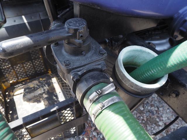 三菱ふそう キャンター 小型 バキュームカー/糞尿車 *********(107026) 27枚目
